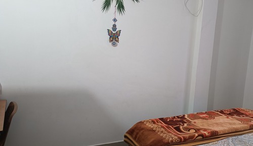 Deluxe Double Room, Air conditioning, City View