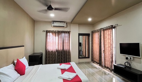 Premium Room, Air conditioning, City View