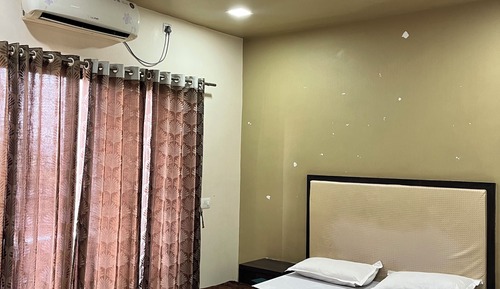 Deluxe Room, Air conditioning, City View