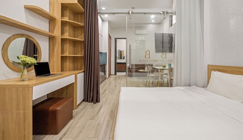 Superior Apartment, 1 Bedroom