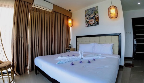 Panoramic Room, Ocean View