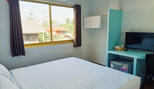 Economy Double Room