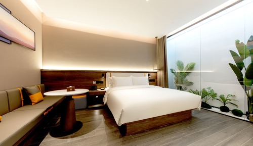 Classic Double Room