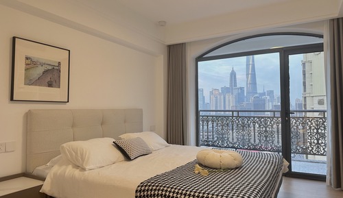 Apartment, City View