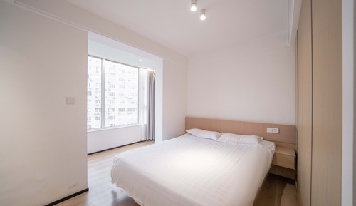Comfort Apartment, City View