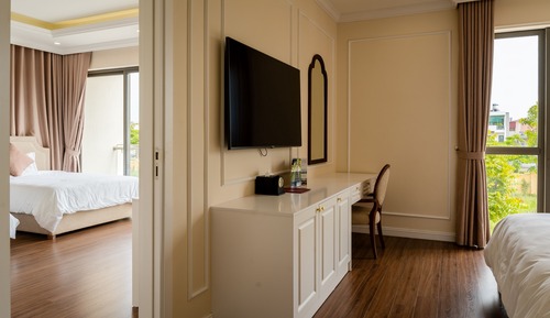 Family Suites 2 Bedrooms