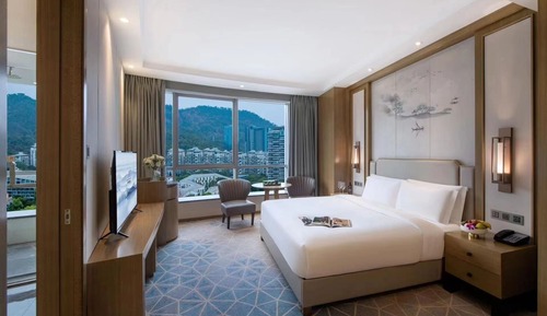 Standard Single Room, Mountain View
