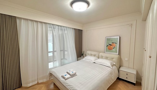 Apartment, City View