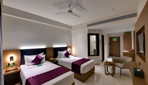 Executive Double Room