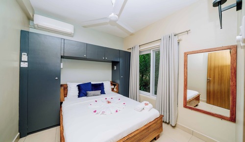 Two-Bedroom Standard Apartment