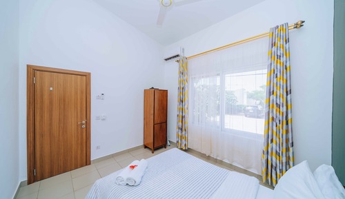 Two Bedroom Townhouse