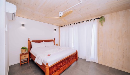 Three Bedroom House