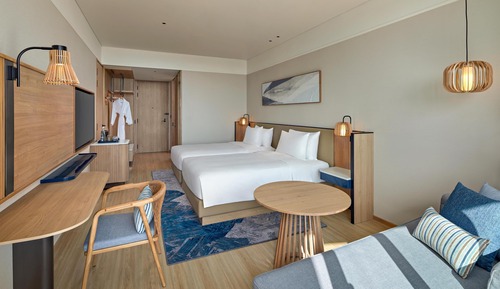 Room, 2 Twin Beds