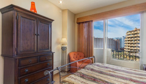 Condo, Multiple Beds, Pool Access (Bella Sirena BA 505)