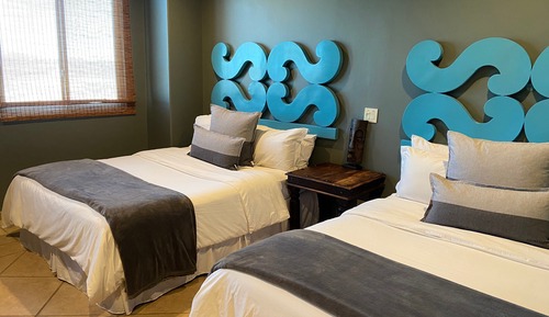 Condo, Multiple Beds, Balcony (Bella Sirena BC 605)