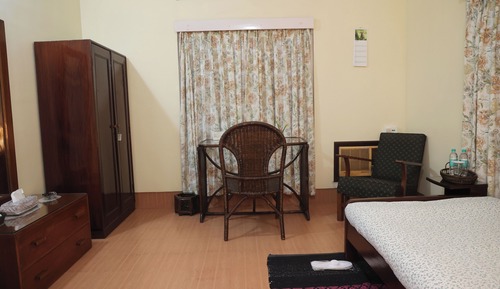 Deluxe Single Room