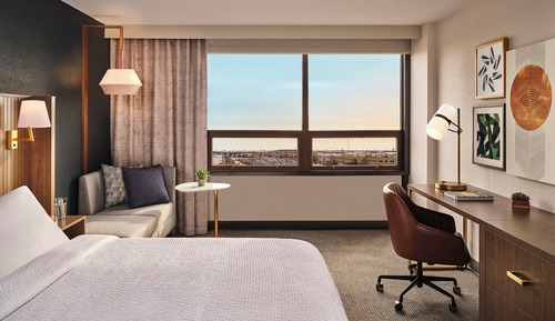 Standard Room, 1 King Bed