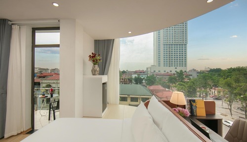 Suite Double Room, Balcony
