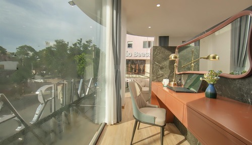 Executive Double Room, Balcony