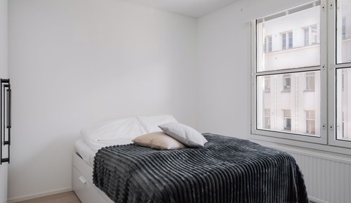 Superior Apartment, Kitchen, City View