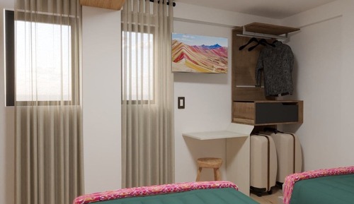 Classic Twin Room, Non Smoking