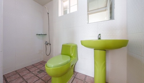 Basic Room, 1 Bedroom (A,Stay6 (Spa/Private BBQ))
