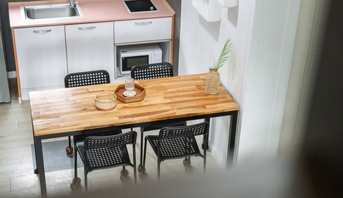 Basic Room, 2 Bedrooms (B, Room 201 (Spa/Private BBQ))