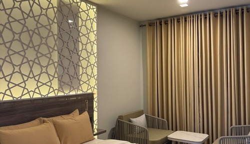 Deluxe Double Room, Sea View