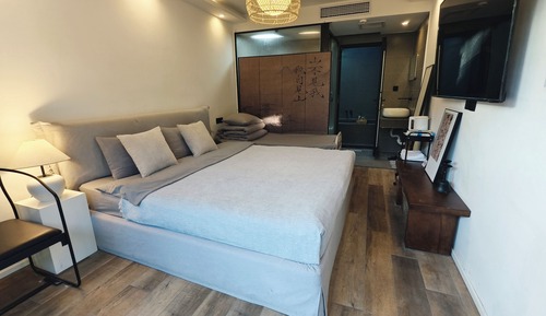 City Double Room