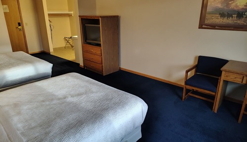 Premium Double Room