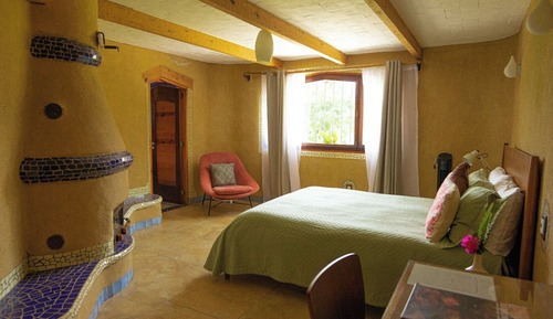 Standard Suite, Garden View