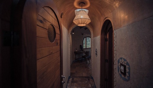 Standard Suite, Garden View