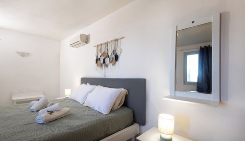 Superior Double Room, Balcony, Sea View