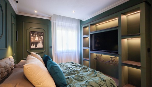 Deluxe Apartment