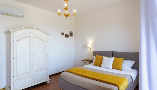 Comfort Triple Room, Sea View