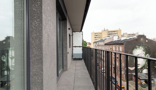 Luxury Studio, City View