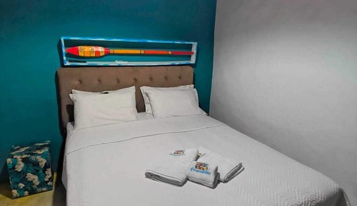 Deluxe Double Room, 1 Queen Bed