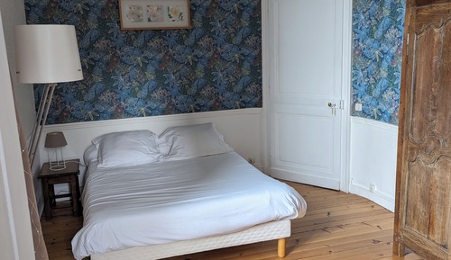 Comfort Room, 1 Double Bed