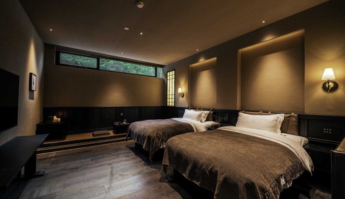 Basic Twin Room