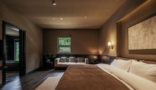Classic Double Room, Mountain View