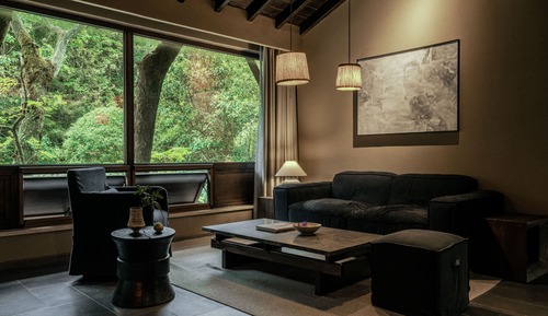Elite Double Room, Mountain View
