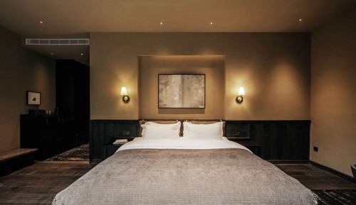 Basic Double Room, Mountain View