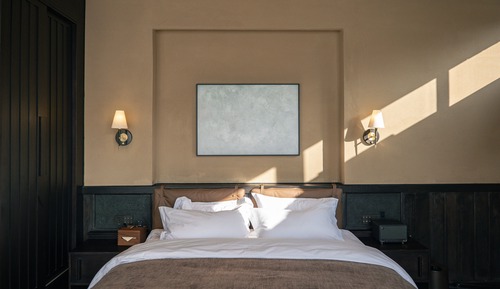 Basic Double Room