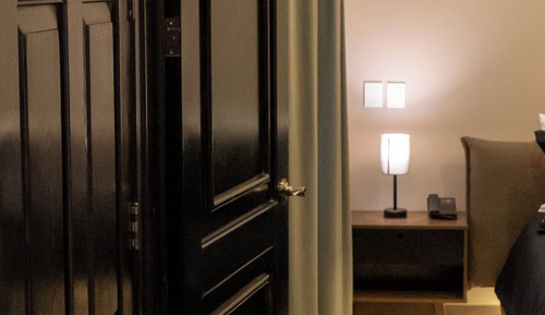Deluxe Double or Twin Room, Non Smoking
