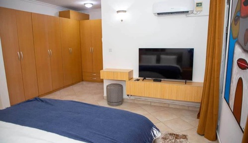 Apartment, City View