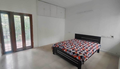 Superior Double Room, Balcony, Garden View