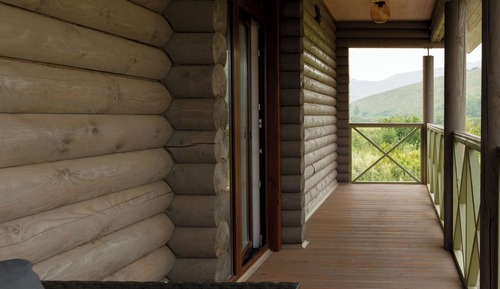 Standard Cottage, Lanai, Mountain View