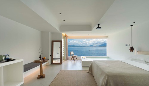 Premier Double Room, Balcony, Sea View