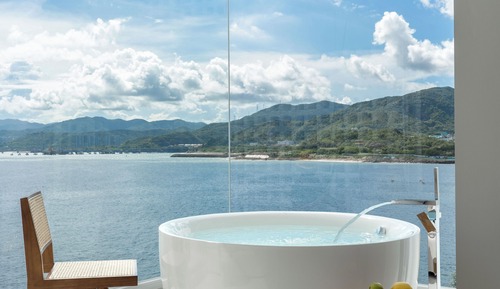 Signature Double Room, Balcony, Sea View