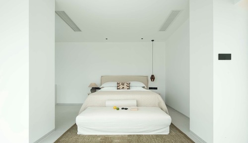 Premium Double Room, Balcony, Sea View